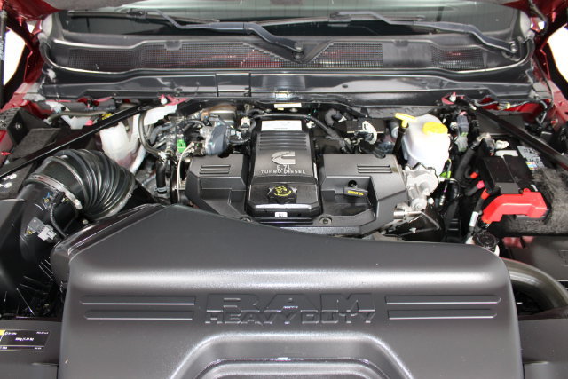 Used 2024 RAM 3500 Big Horn w/ Sport Appearance Package AWD/4WD image 30