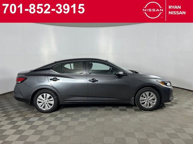 New 2025 Nissan Sentra S image 4