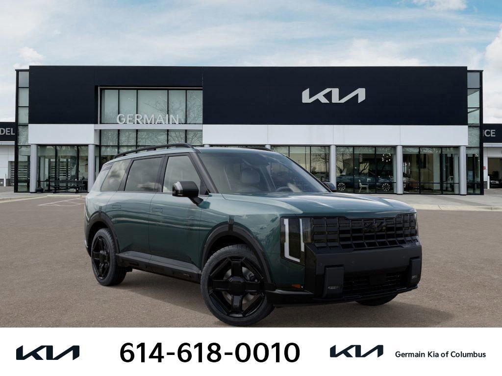 New 2027 Kia Telluride EX X-Line image 11