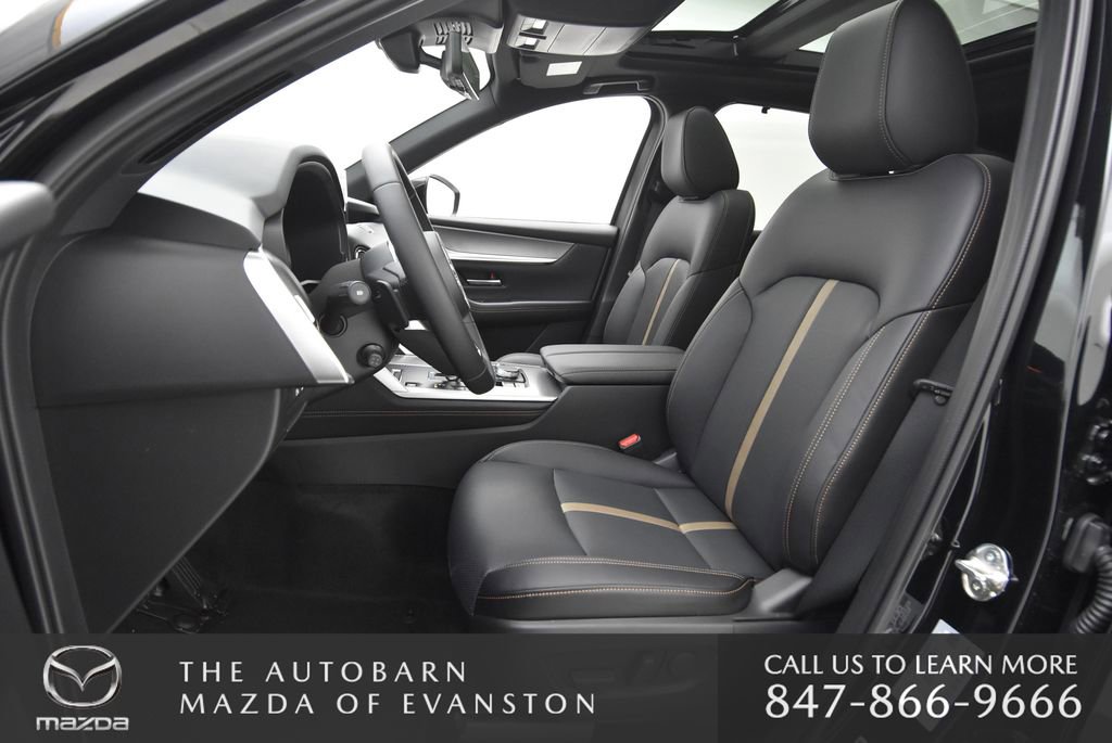 New 2026 MAZDA CX-90 Plug-In Hybrid w/ Premium Plus image 24