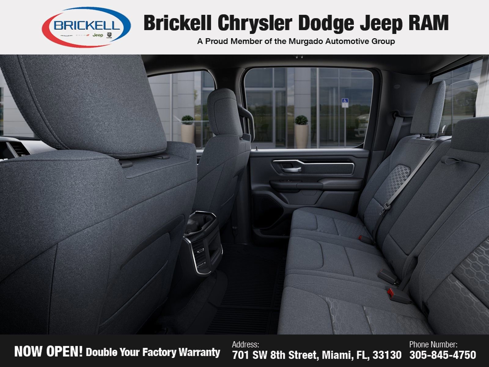 New 2026 RAM 1500 Big Horn AWD/4WD image 24