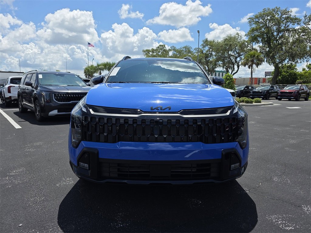 New 2026 Kia Sportage X-Pro Prestige image 3