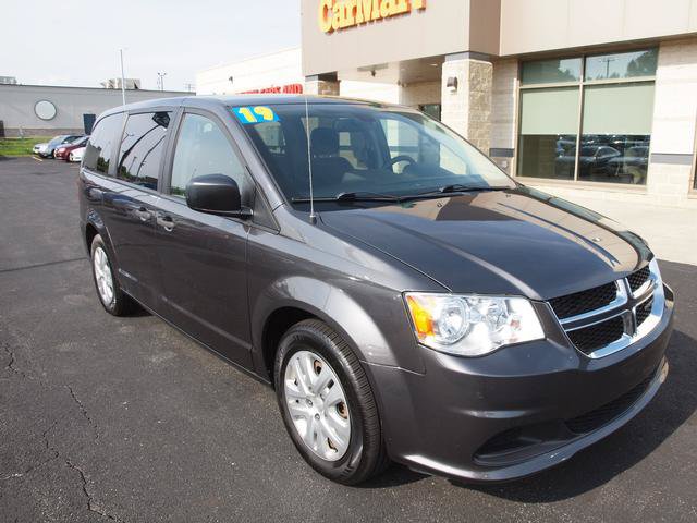 Used 2019 Dodge Grand Caravan SE