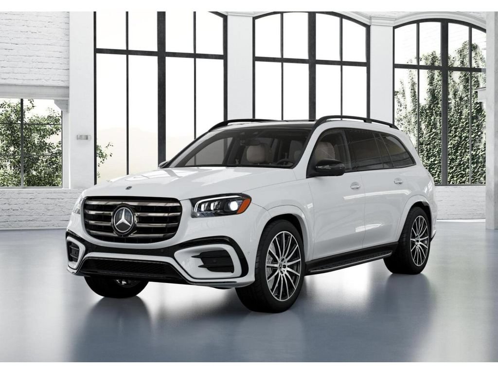 Used 2026 Mercedes-Benz GLS 580 4MATIC image 40