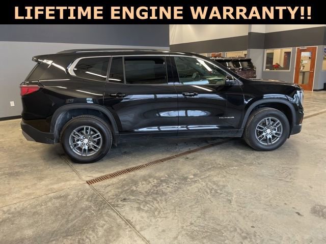 Used 2025 GMC Acadia Elevation image 9