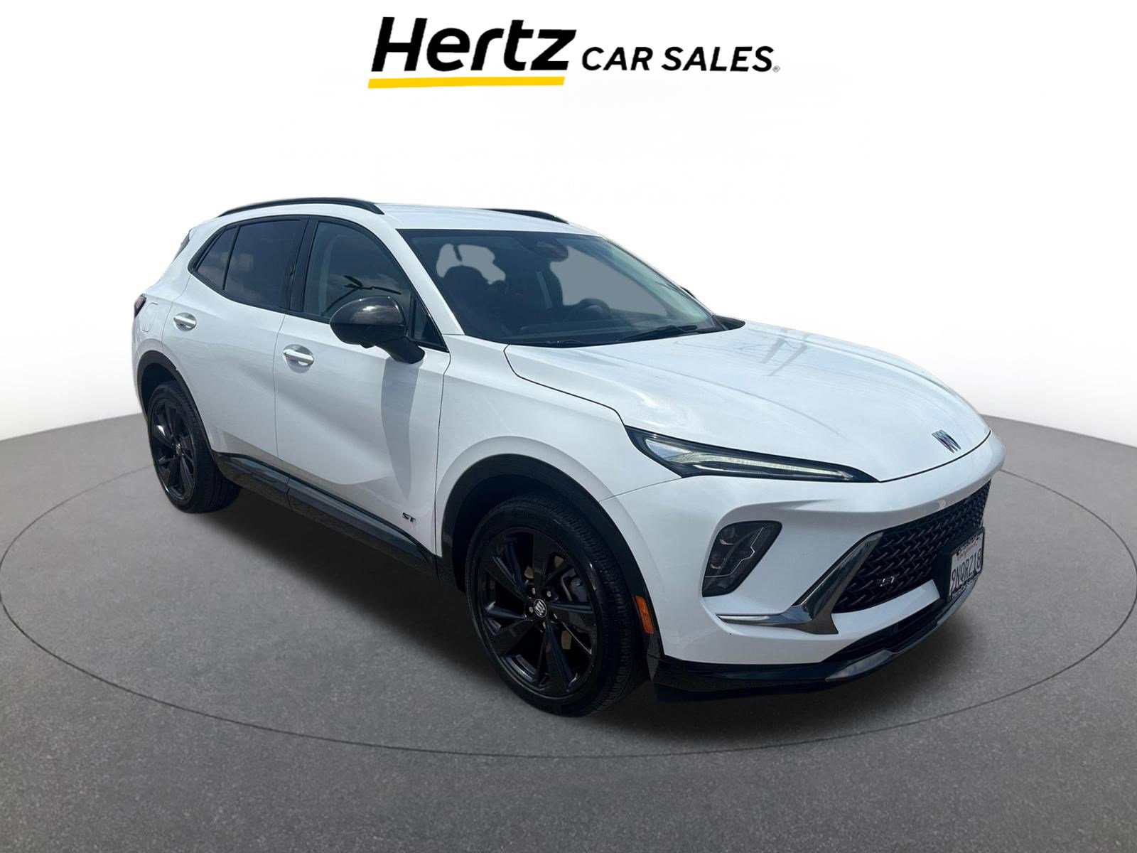 Used 2024 Buick Envision Sport Touring