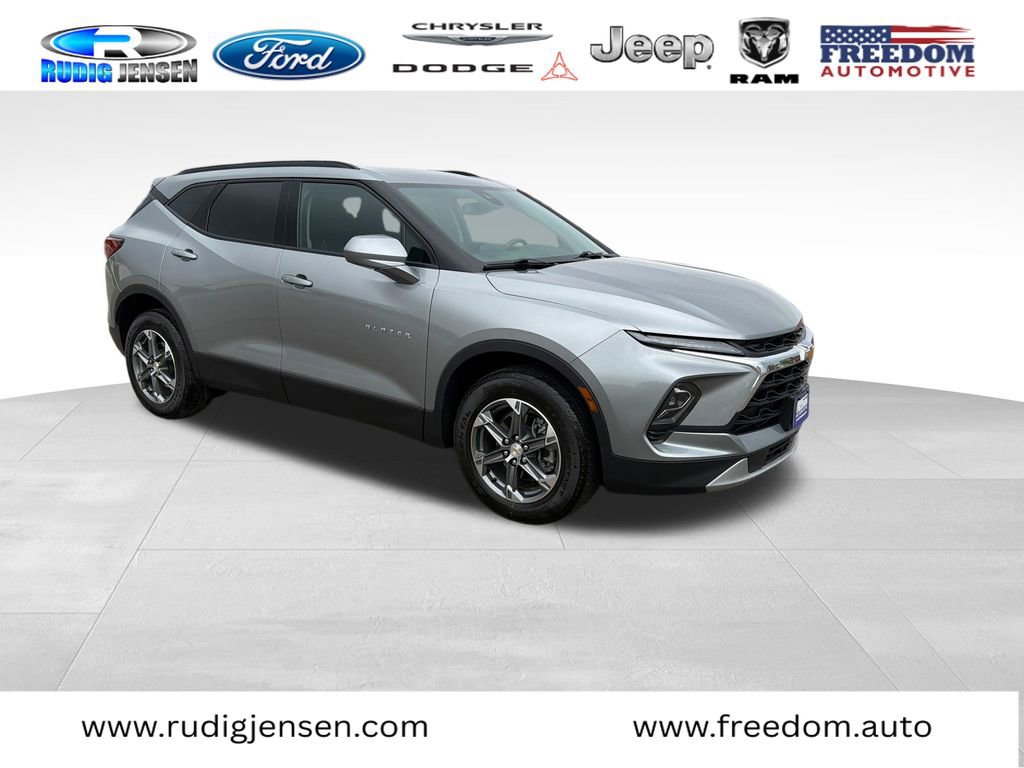 Used 2023 Chevrolet Blazer LT w/ Convenience Package AWD/4WD image 7