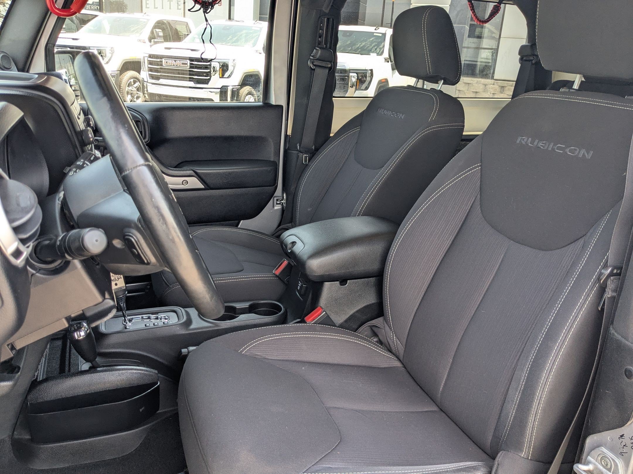 Used 2013 Jeep Wrangler Rubicon w/ PWR Convenience Group AWD/4WD image 17