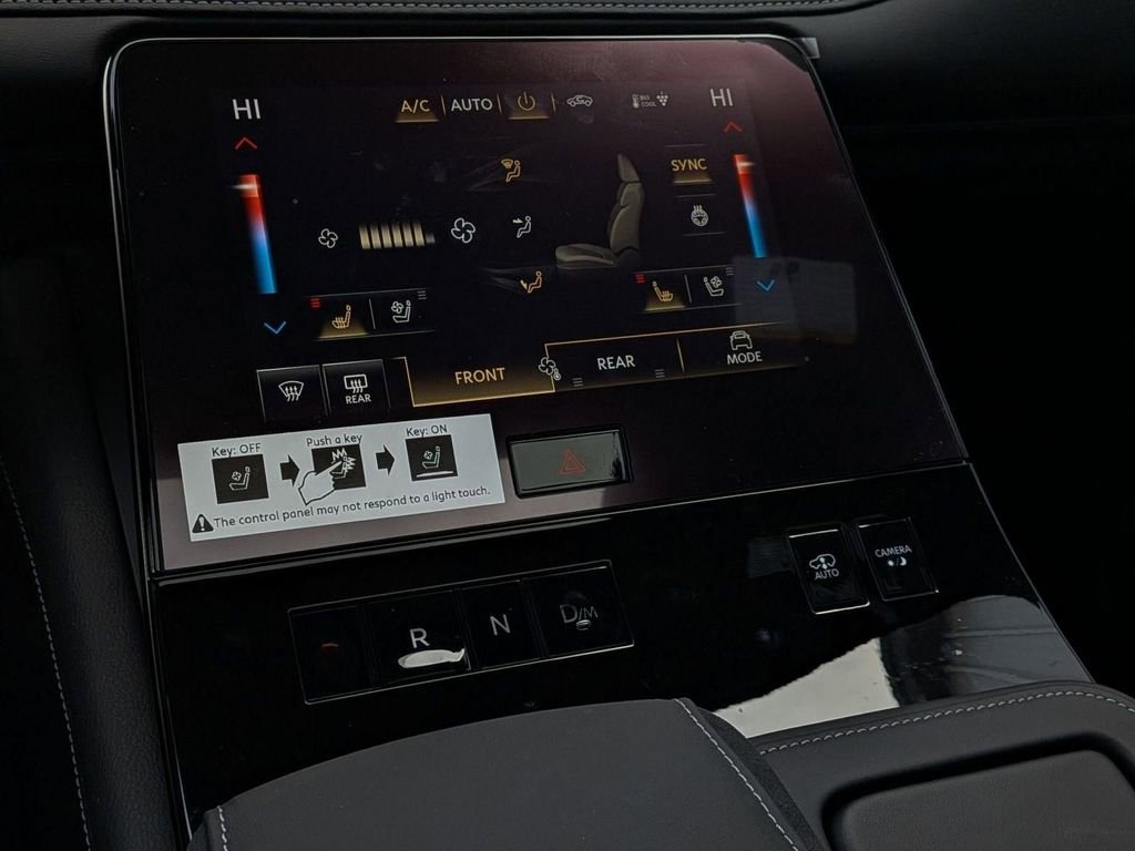 New 2026 INFINITI QX80 Autograph w/ Premium Cargo Package image 19