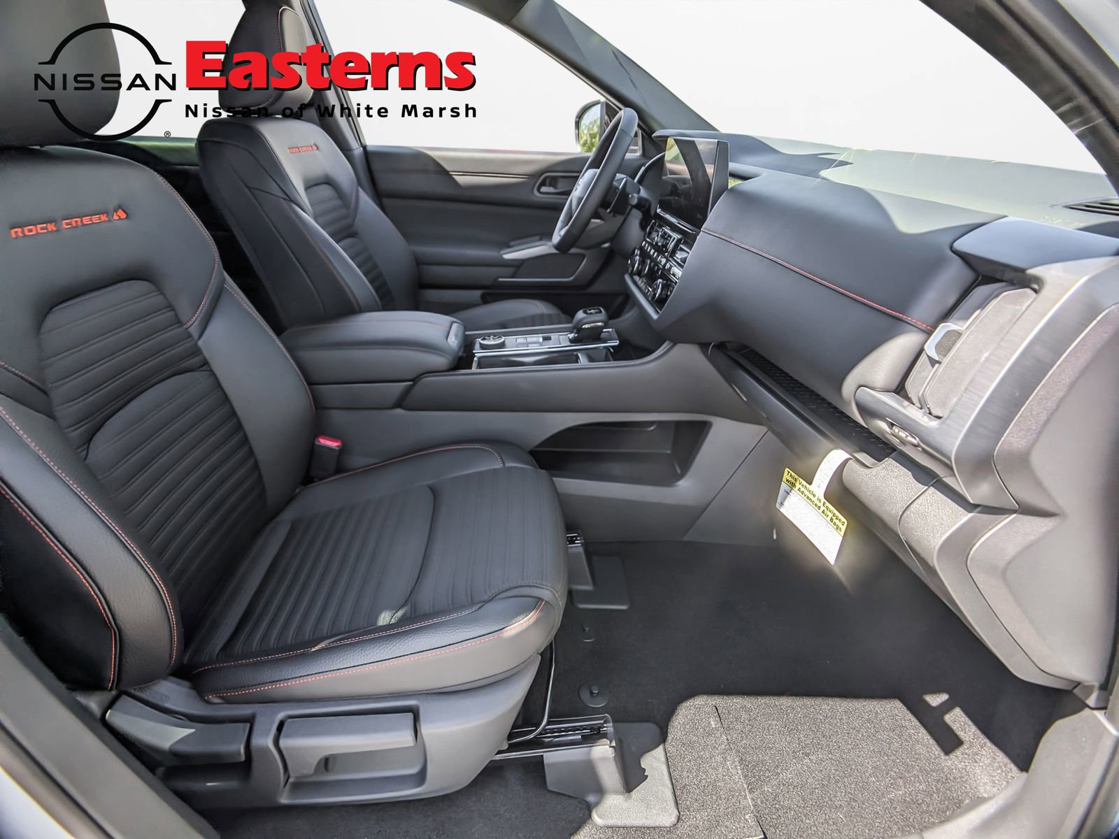 New 2026 Nissan Pathfinder Rock Creek image 25