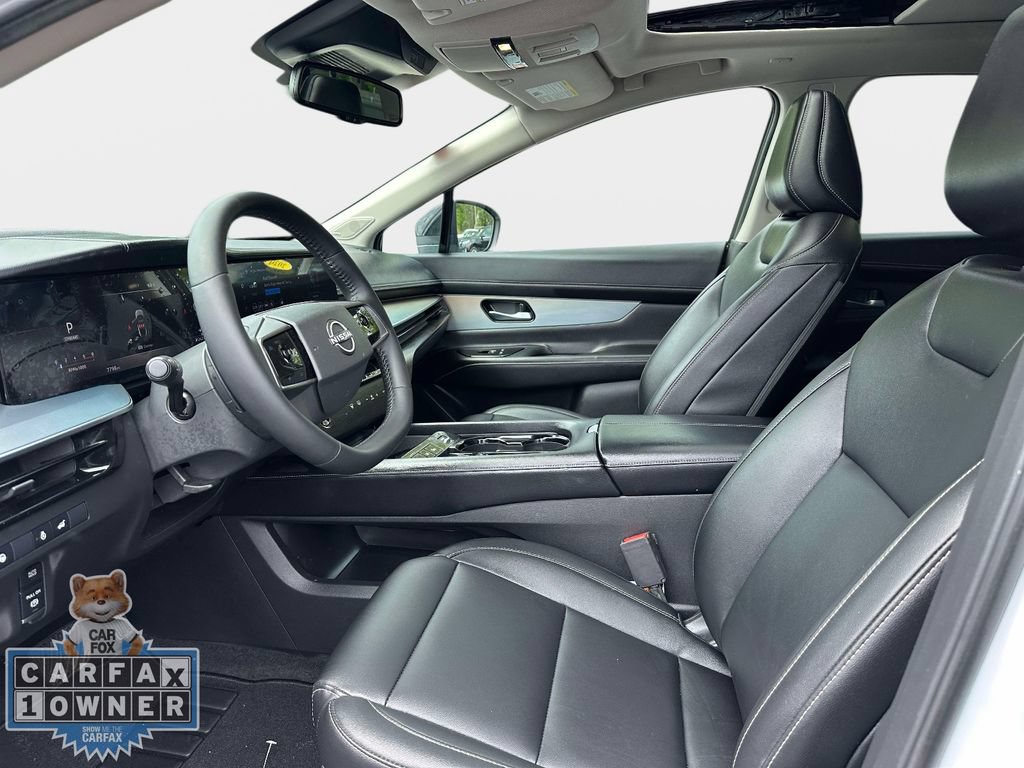 Used 2025 Nissan Murano SL AWD/4WD image 15