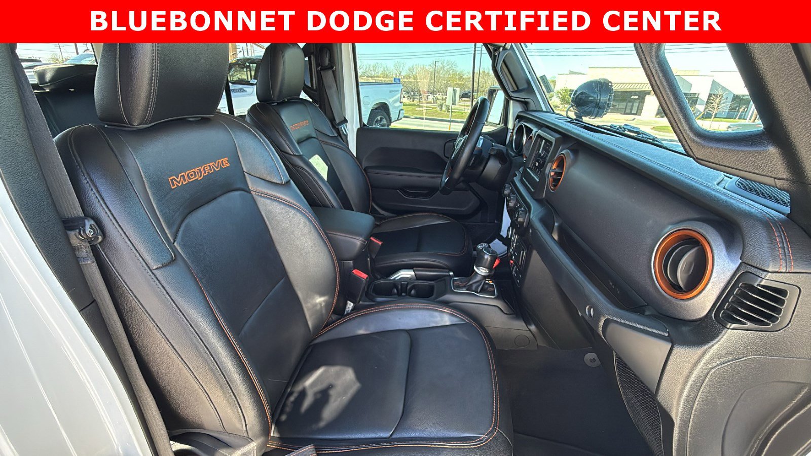 Used 2021 Jeep Gladiator Mojave w/ LED Lighting Group image 29