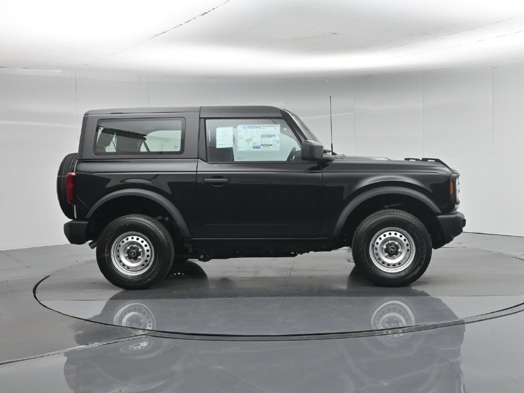 New 2026 Ford Bronco 2-Door AWD/4WD image 23