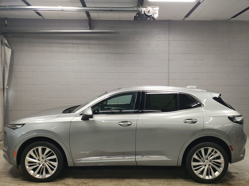 New 2026 Buick Envision Avenir image 18