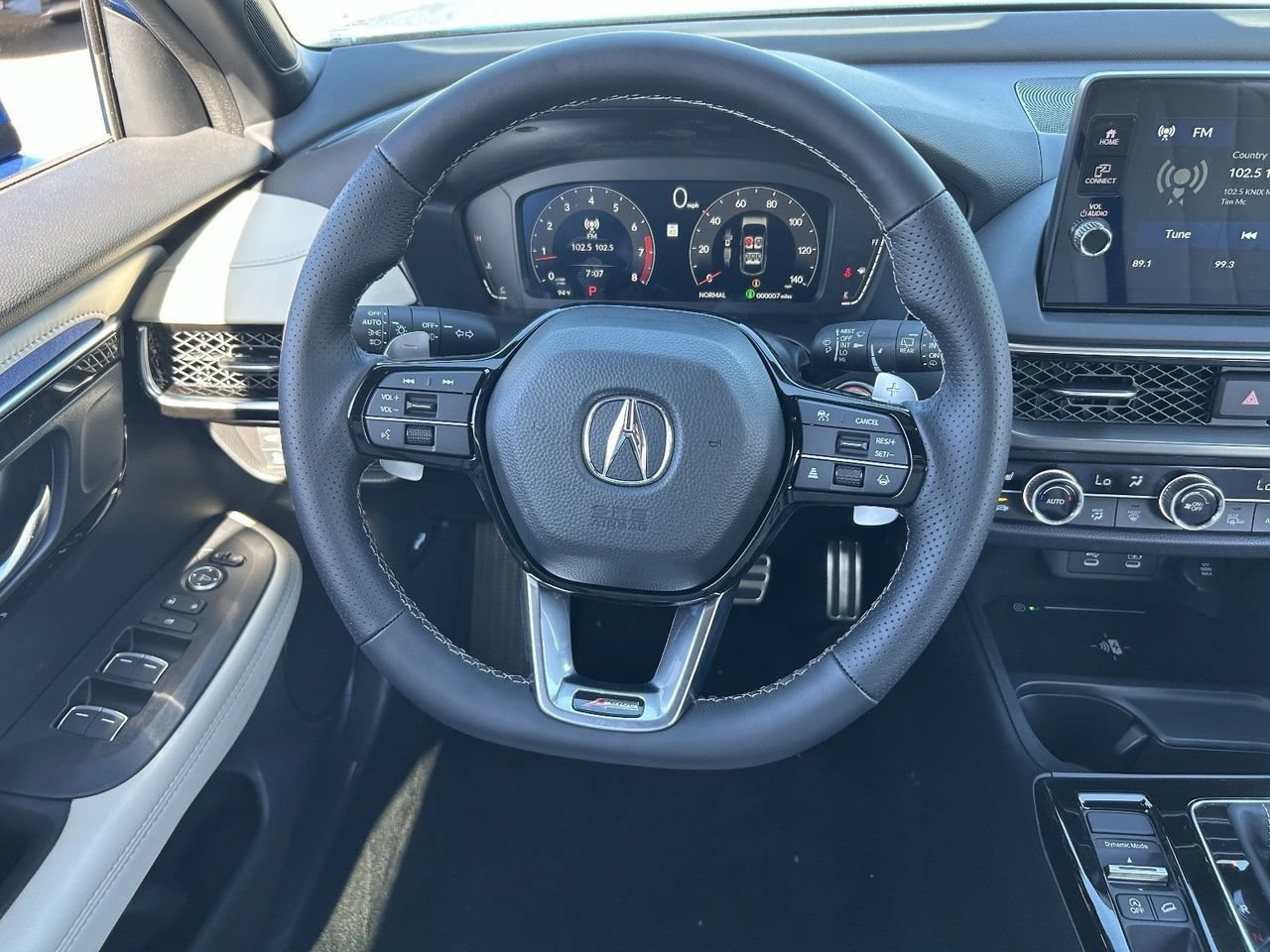 New 2026 Acura ADX A-Spec FWD image 23