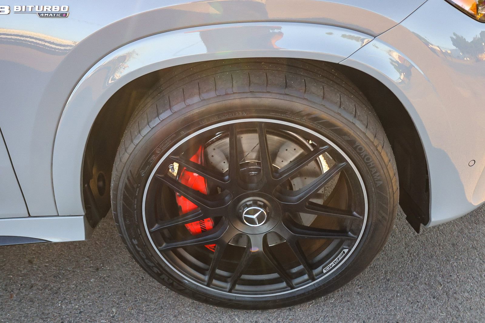 Used 2024 Mercedes-Benz GLE 63 AMG S image 13