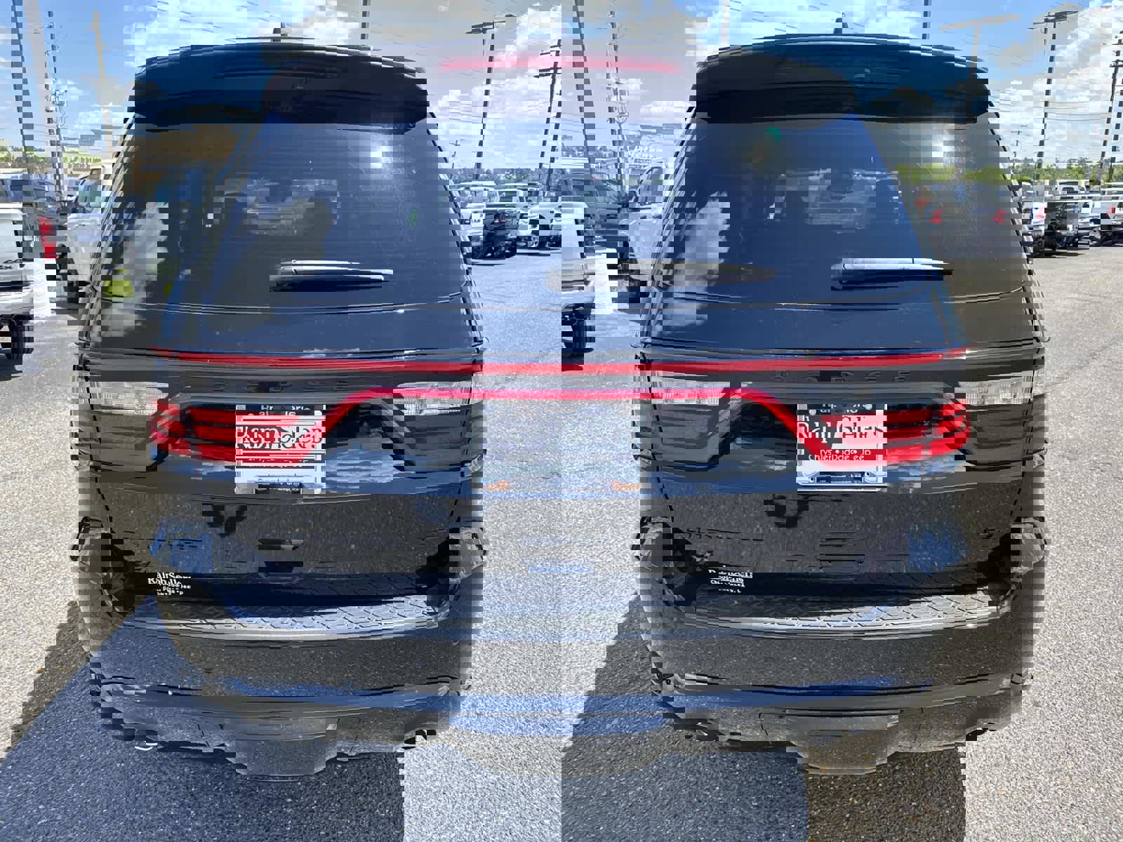 New 2026 Dodge Durango GT image 5