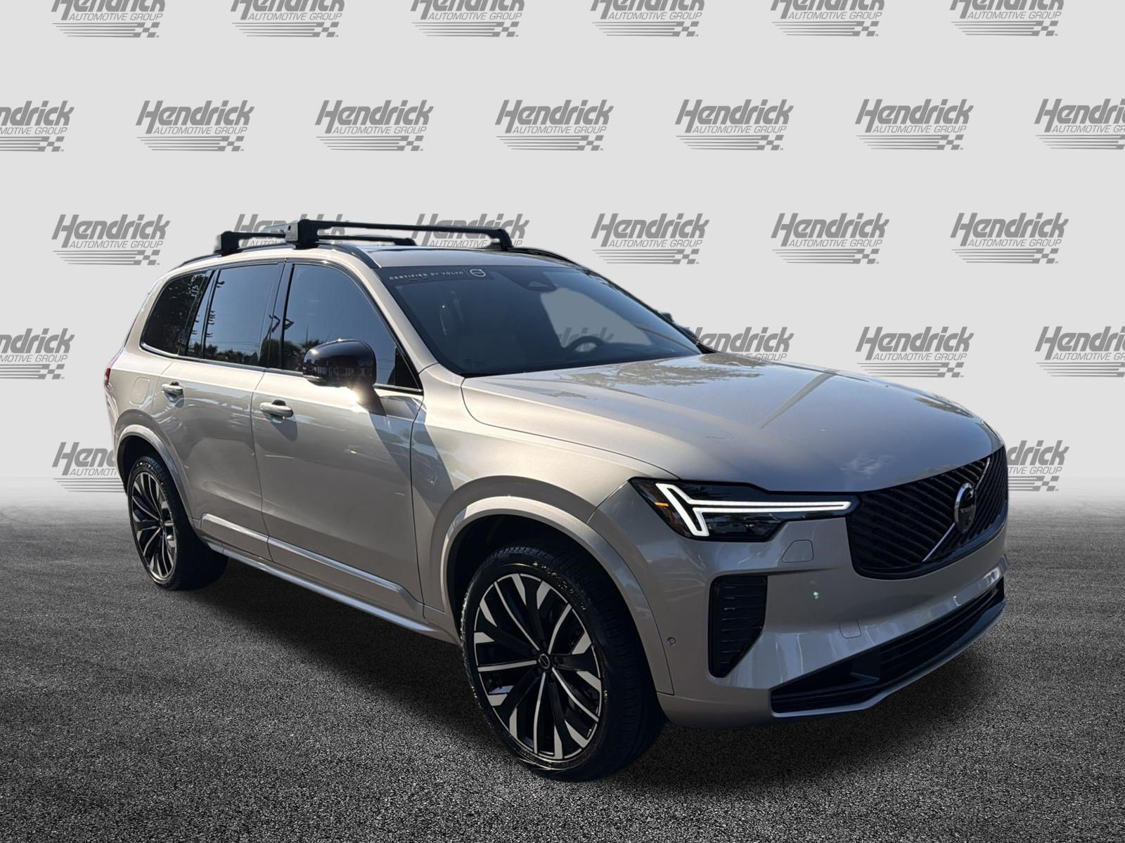 Certified 2026 Volvo XC90 B6 Ultra w/ Protection Package Premier AWD/4WD image 3