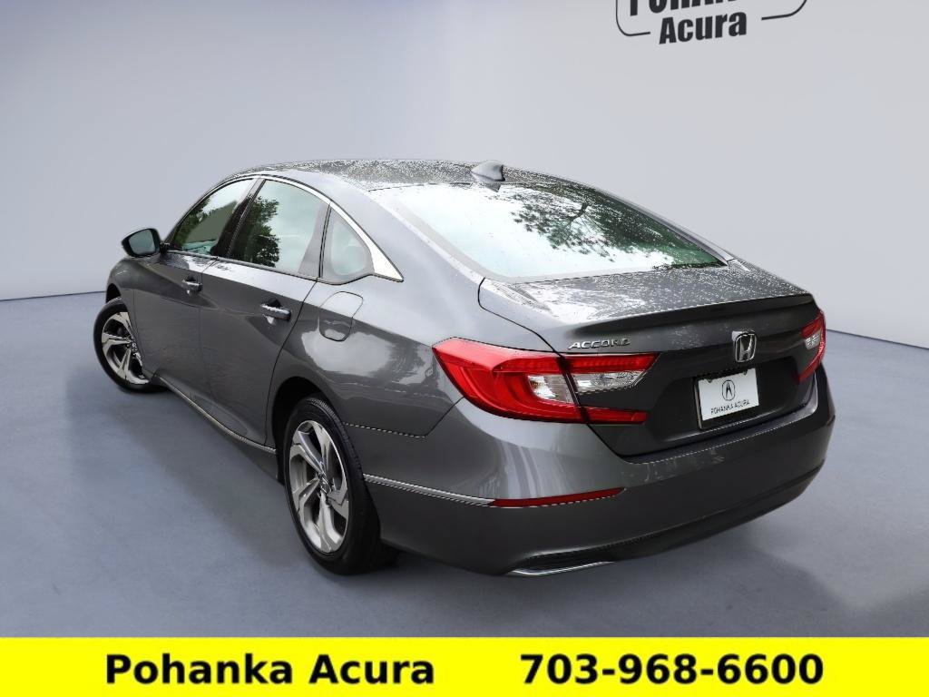 Used 2019 Honda Accord EX-L image 5