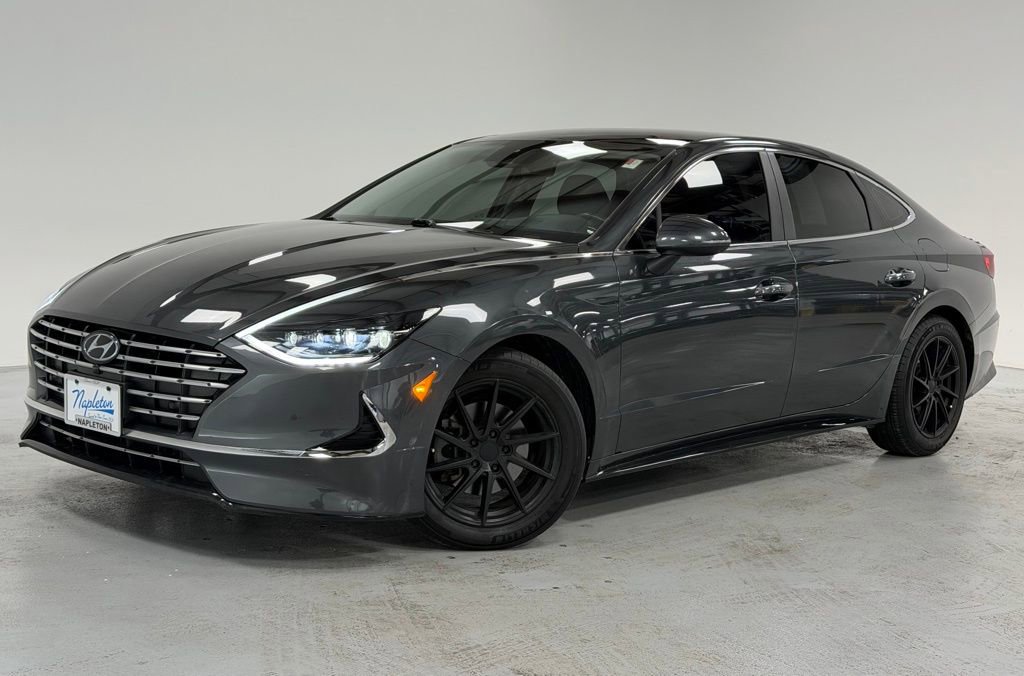 Used 2021 Hyundai Sonata Limited