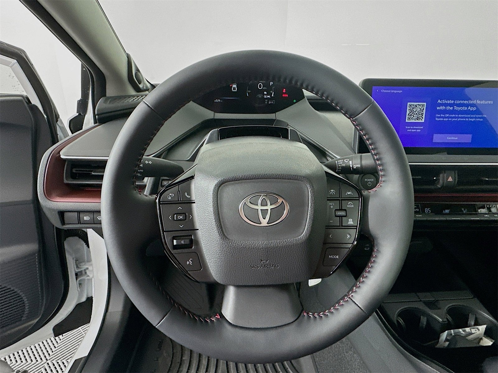 New 2026 Toyota Prius Plug-In Hybrid image 11