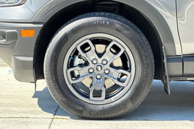 Used 2023 Ford Bronco Sport Big Bend w/ Convenience Package AWD/4WD image 32