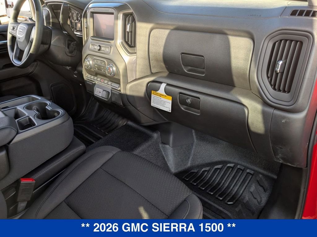 New 2026 GMC Sierra 1500 Pro w/ Pro Value Package image 25