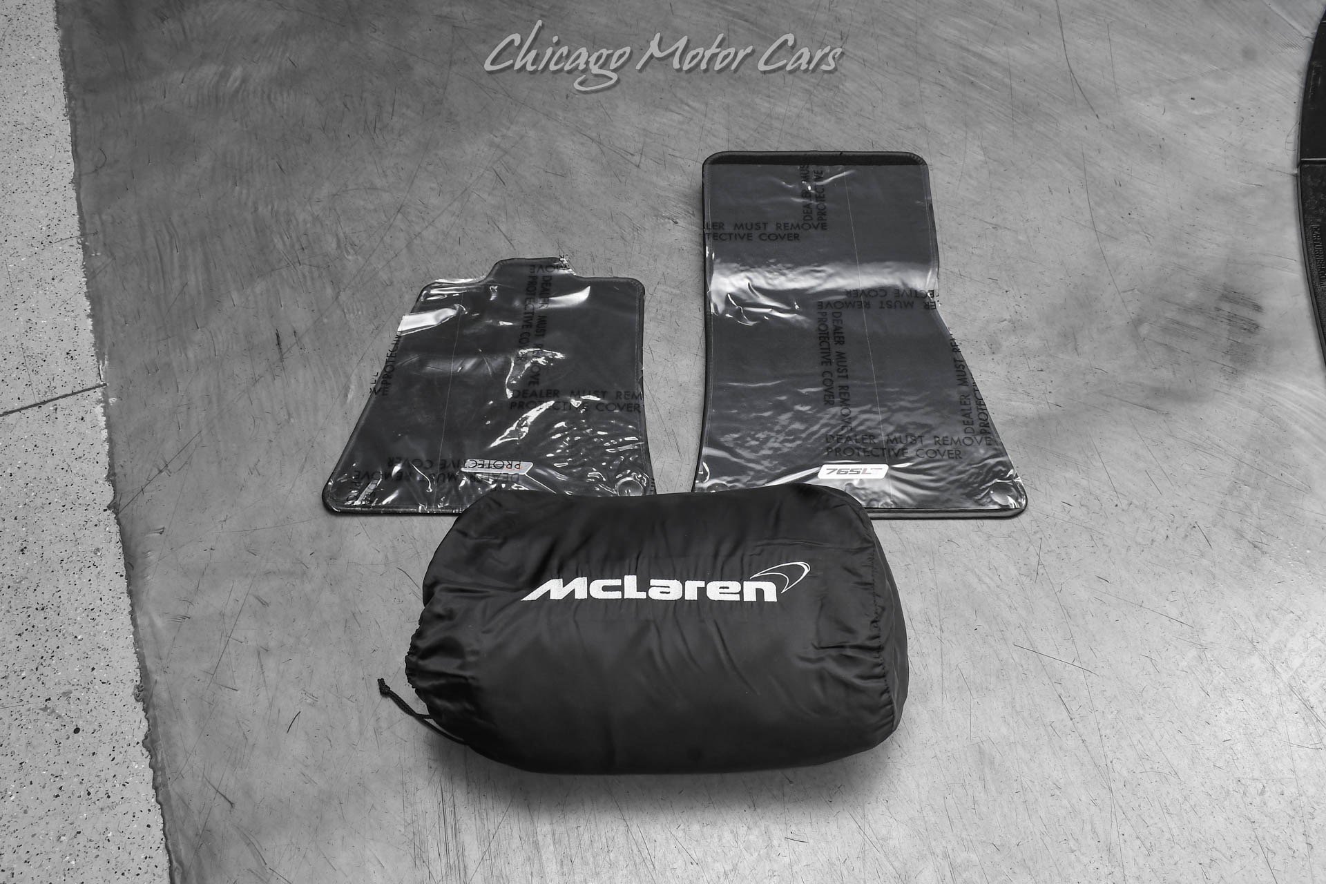 Used 2021 McLaren 765LT RWD image 64