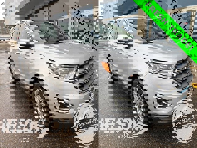 Used 2018 Ford Edge Titanium w/ Technology Package