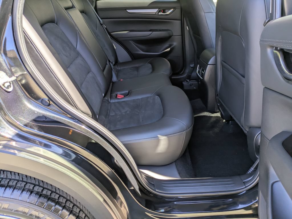 Certified 2023 MAZDA CX-5 AWD 2.5 S w/ Select Package image 27