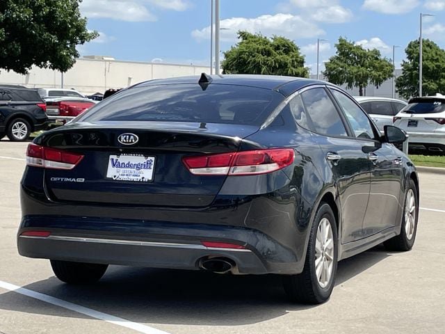 Used 2016 Kia Optima LX w/ LX Convenience Package FWD image 4