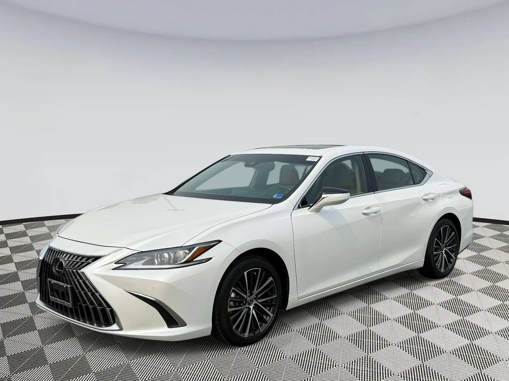 Used 2025 Lexus ES 350 w/ Premium Package FWD image 5
