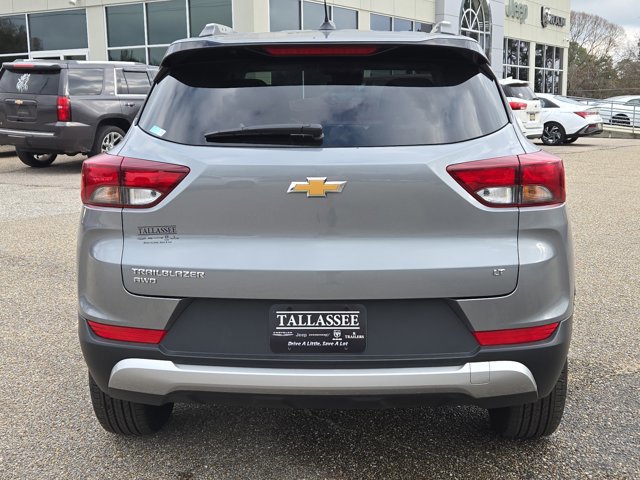 Used 2025 Chevrolet TrailBlazer LT image 7