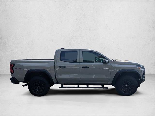 Used 2026 Chevrolet Colorado Trail Boss AWD/4WD image 4