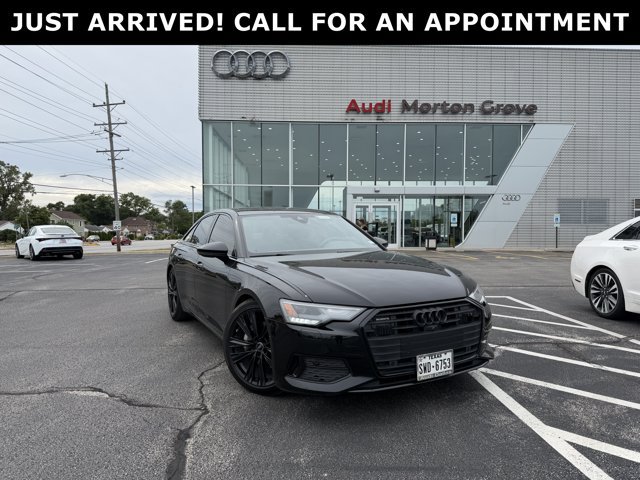 Used 2023 Audi A6 Premium Plus w/ Premium Plus Package