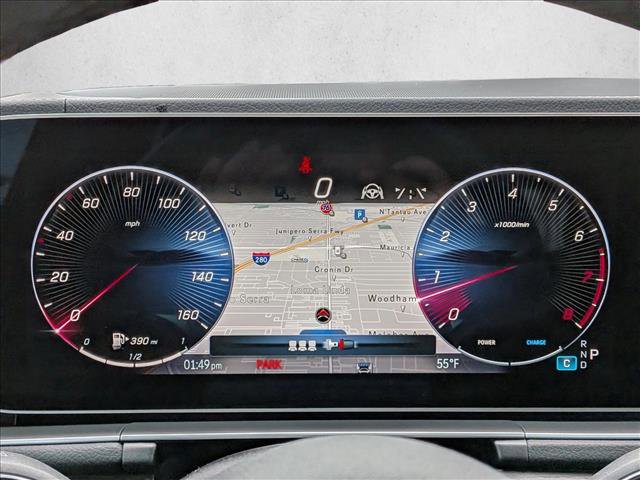 Certified 2025 Mercedes-Benz GLE 350 4MATIC image 11