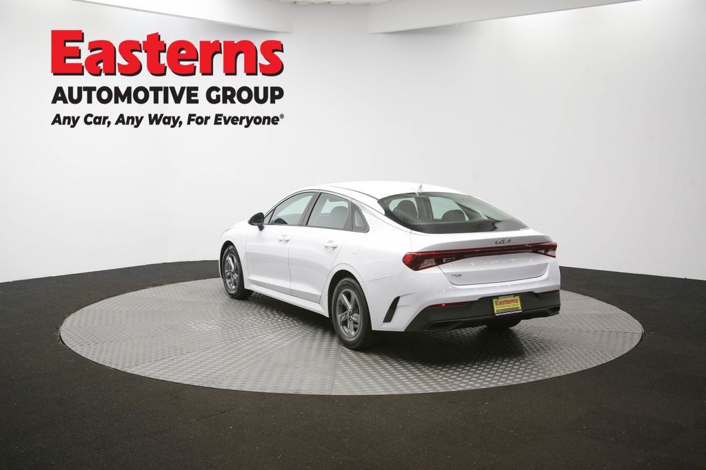 Used 2022 Kia K5 LXS image 63