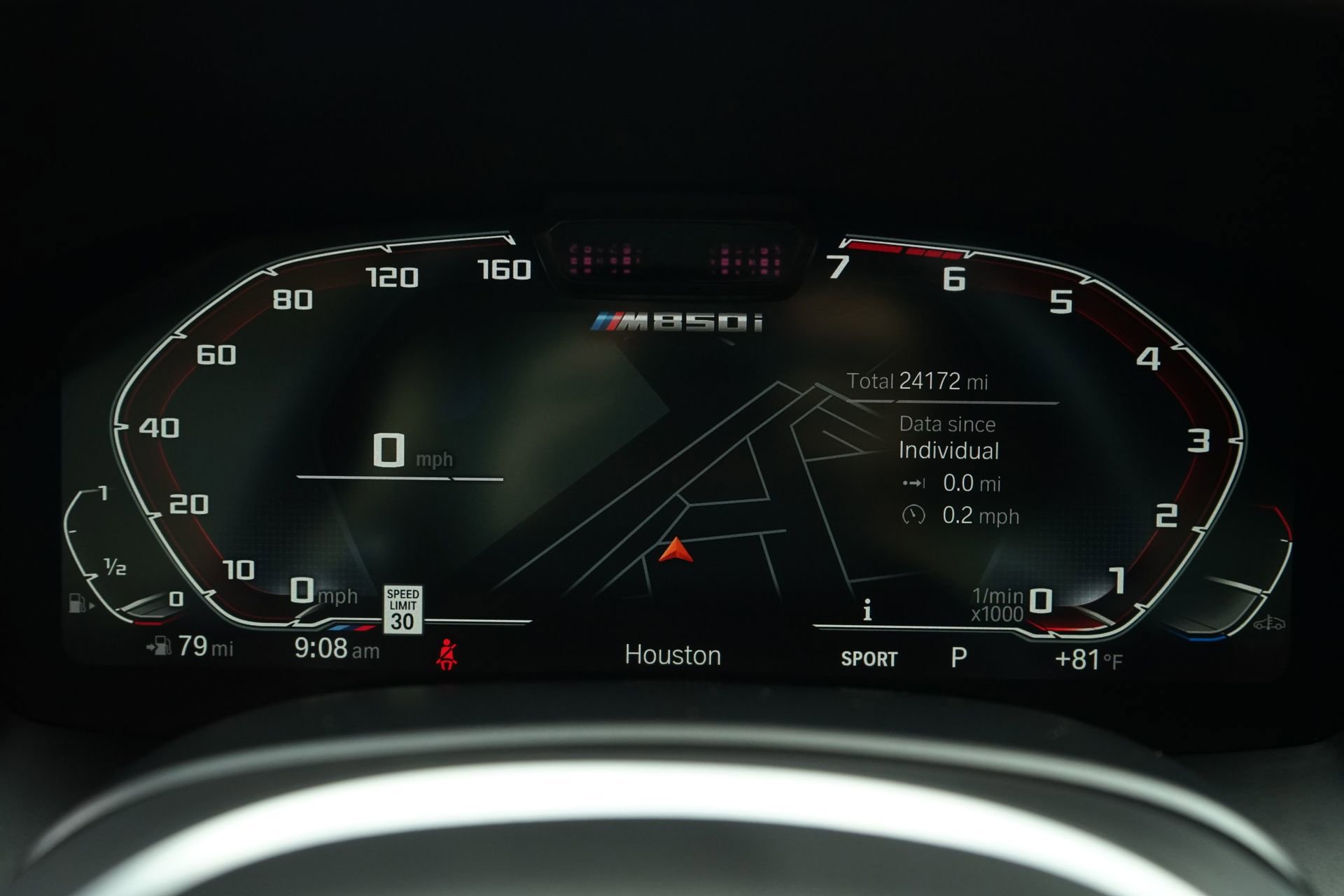 Used 2023 BMW M850i xDrive Coupe image 14