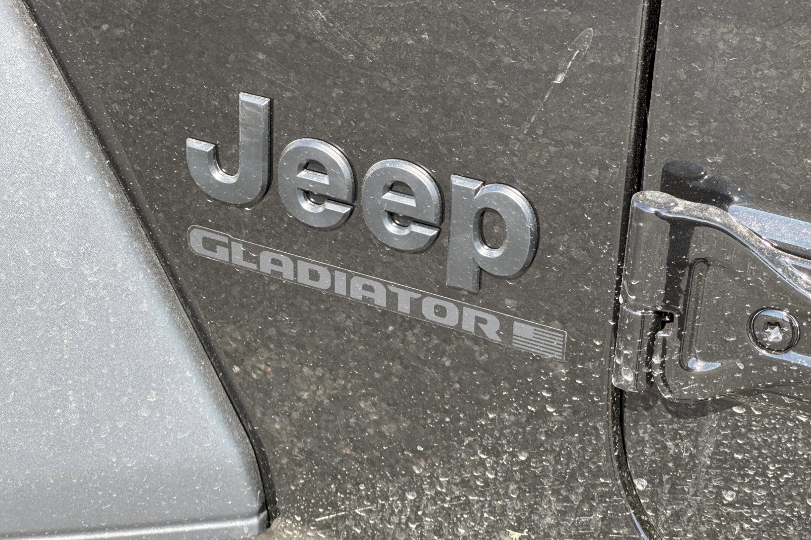 New 2026 Jeep Gladiator Sport image 24