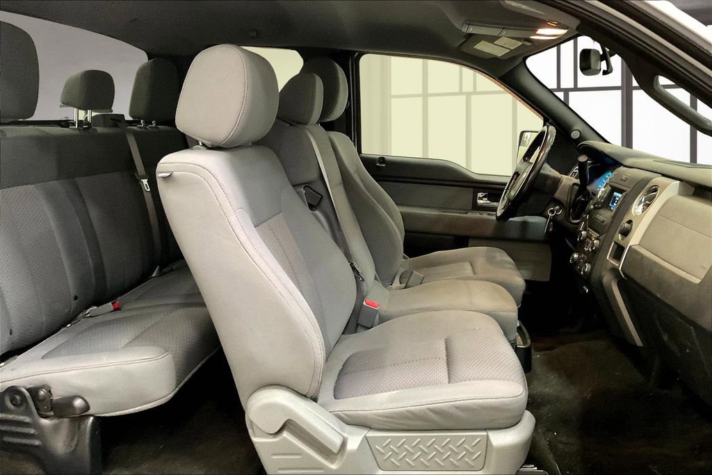 Used 2013 Ford F150 XLT w/ Luxury Equipment Group image 7