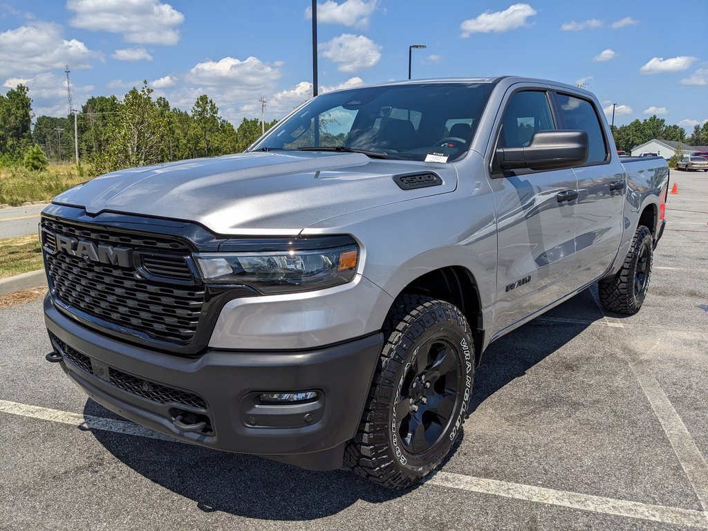 New 2026 RAM 1500 Classic Warlock image 52
