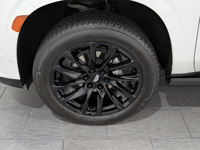 Certified 2024 Cadillac Escalade ESV Sport Platinum w/ LPO, ONYX Package image 42