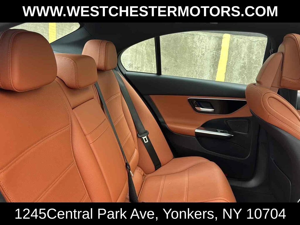 Used 2023 Mercedes-Benz C 300 4MATIC Sedan image 17