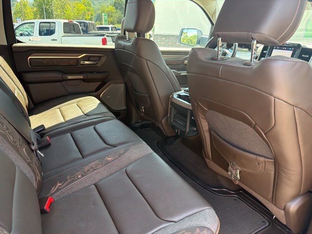 Used 2026 RAM 1500 Limited AWD/4WD image 45