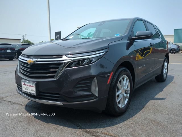 Used 2022 Chevrolet Equinox LT FWD image 9