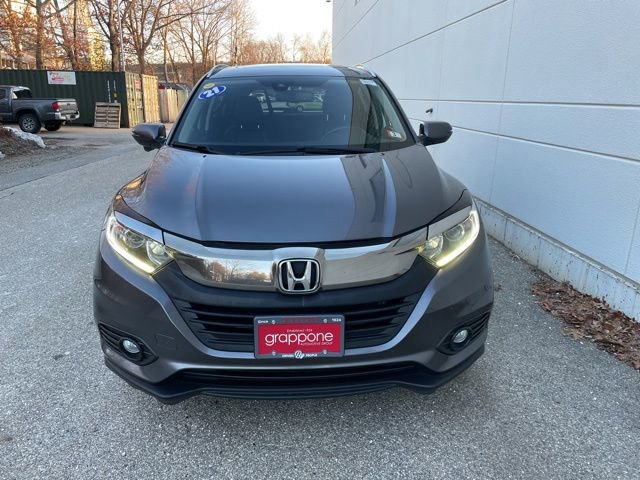 Used 2021 Honda HR-V EX-L image 3