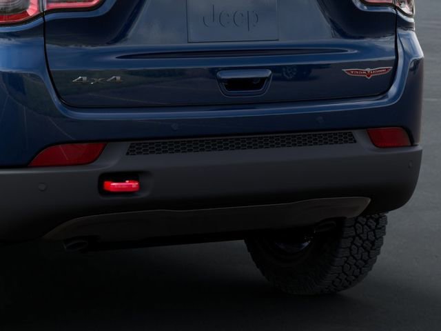 New 2026 Jeep Compass Trailhawk image 13
