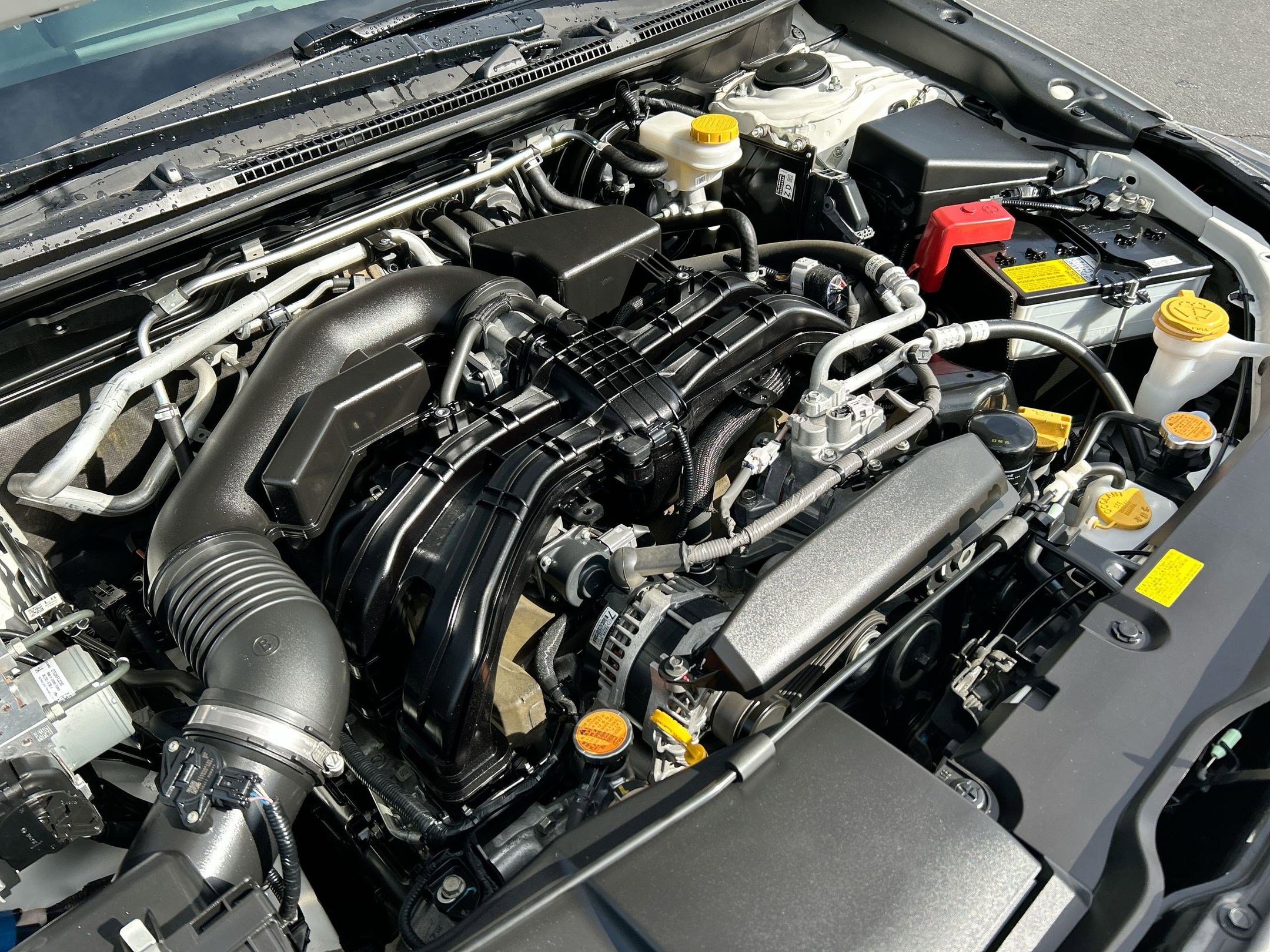 Used 2022 Subaru Crosstrek 2.5i Sport w/ Moonroof Package image 21