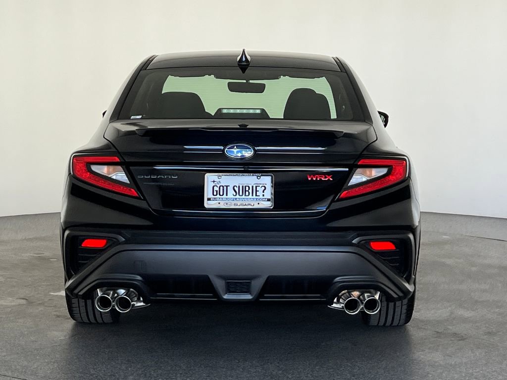 New 2026 Subaru WRX Premium image 5