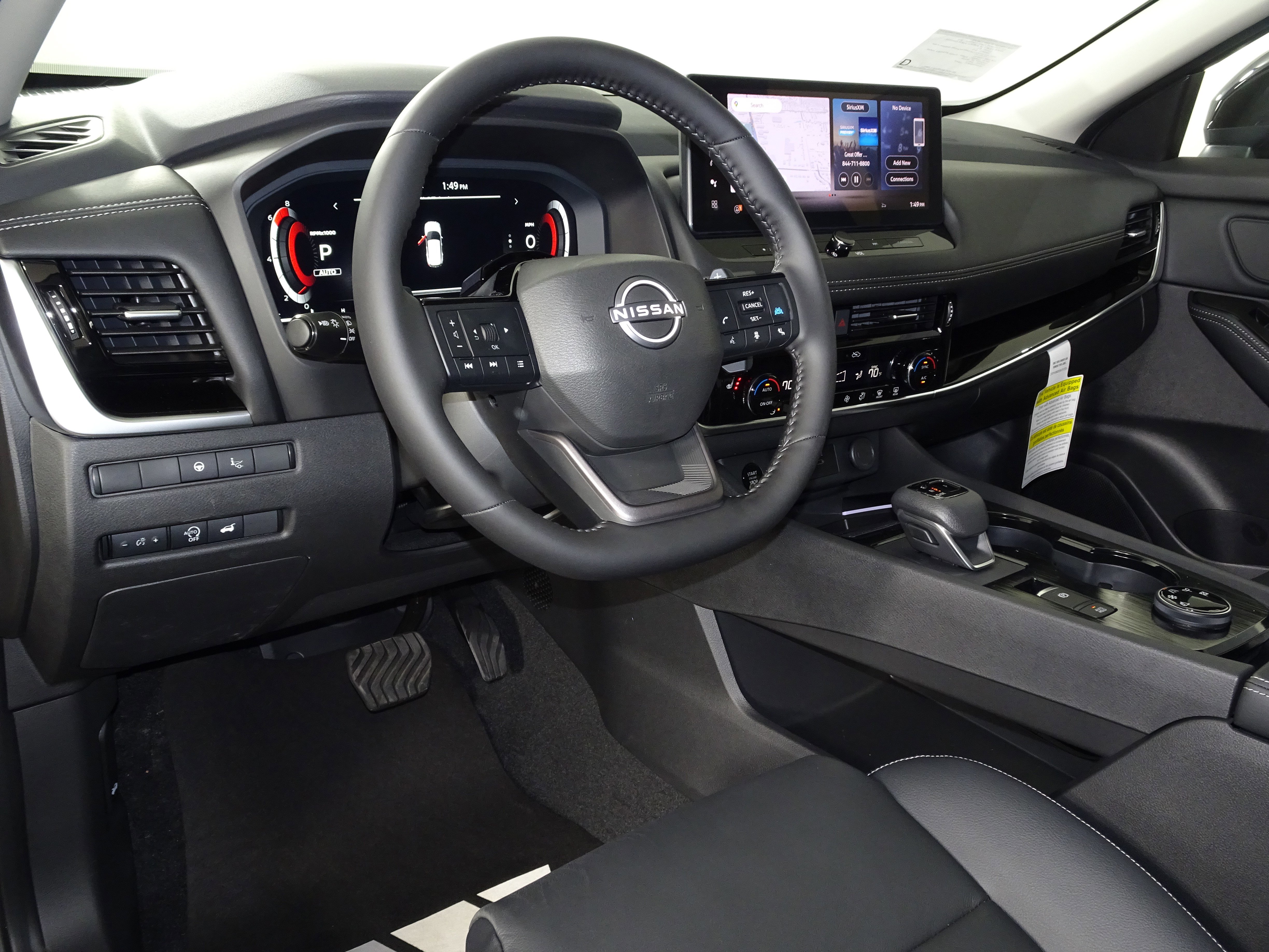 New 2025 Nissan Rogue SL w/ Tech Package image 19